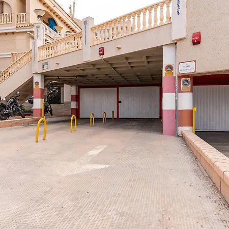 Chalet Rentafive - Piscina - Frente Playa Carabassi - Aa