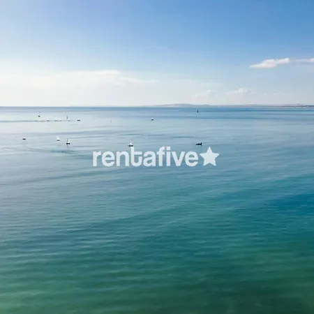 Rentafive - Piscina - Frente Playa Carabassi - Aa Arenales del Sol