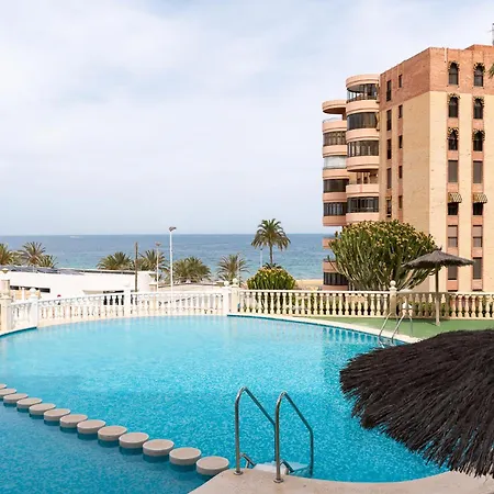 Chalet Rentafive - Piscina - Frente Playa Carabassi - Aa *