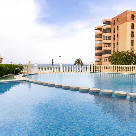 Chalet Rentafive - Piscina - Frente Playa Carabassi - Aa Arenales del Sol