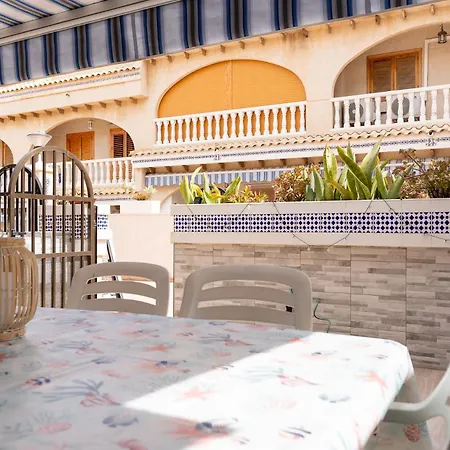 Dağ evi Rentafive - Piscina - Frente Playa Carabassi - Aa